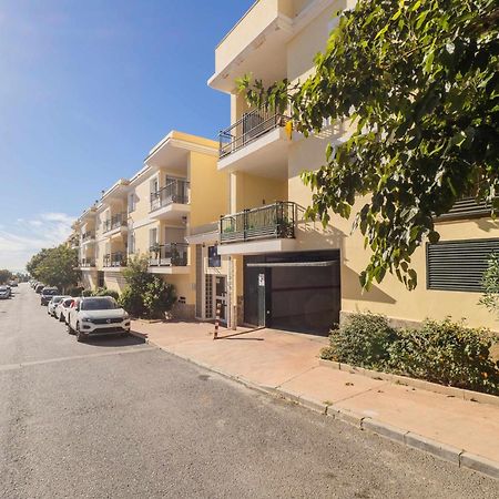 Апартаменты Nuevo Con Piscina Y Parking En La Playa Торре-де-Бенагальбон Экстерьер фото
