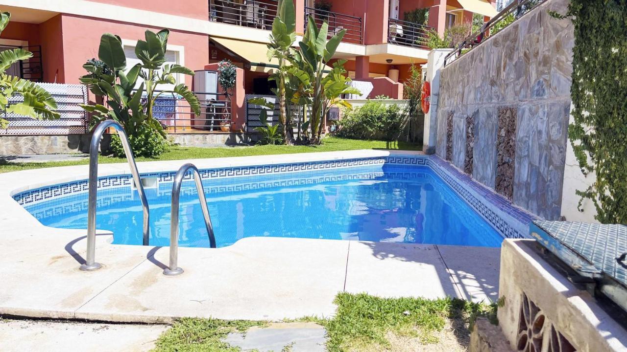 Апартаменты Nuevo Con Piscina Y Parking En La Playa Торре-де-Бенагальбон Экстерьер фото
