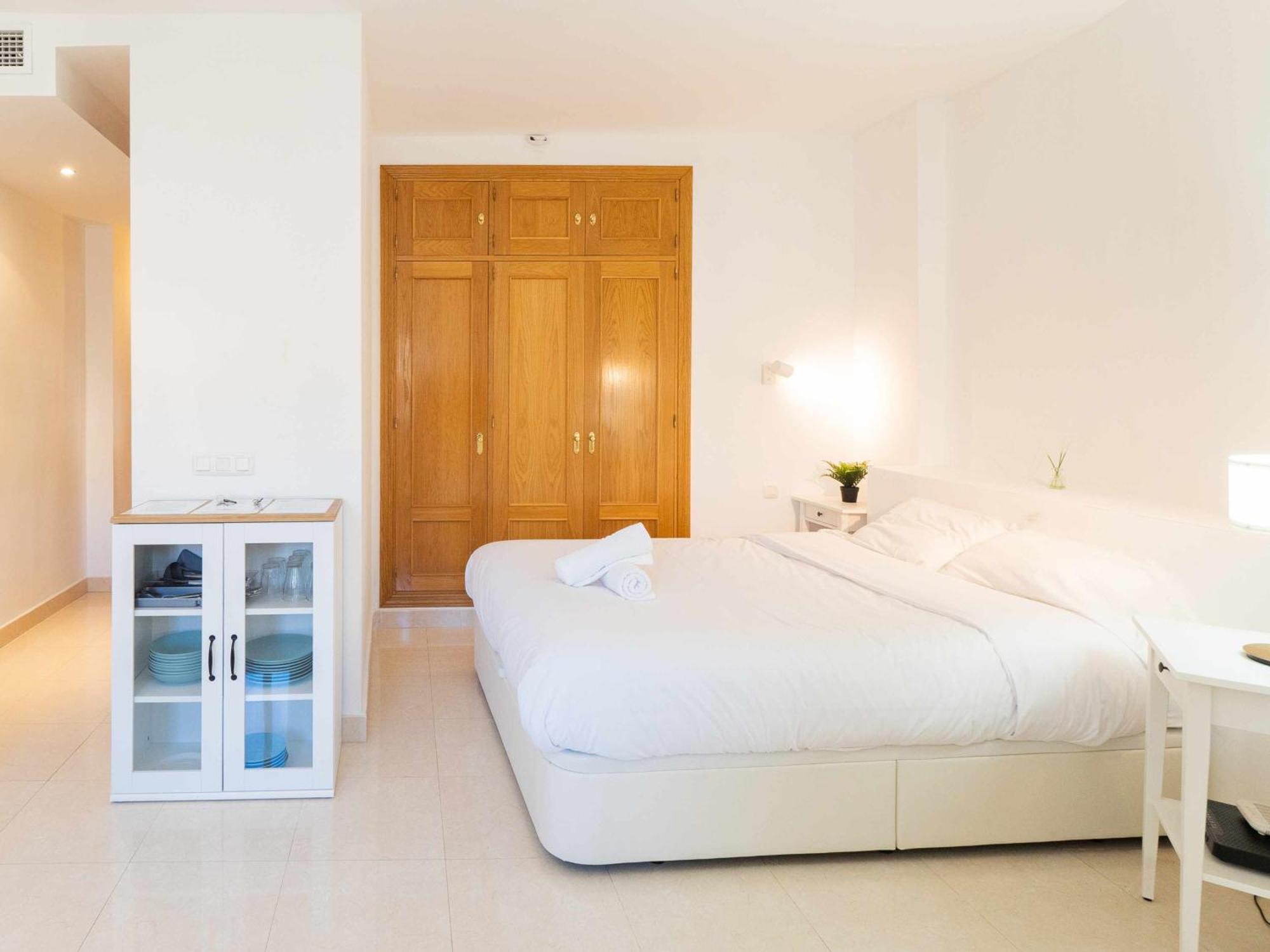 Апартаменты Nuevo Con Piscina Y Parking En La Playa Торре-де-Бенагальбон Экстерьер фото