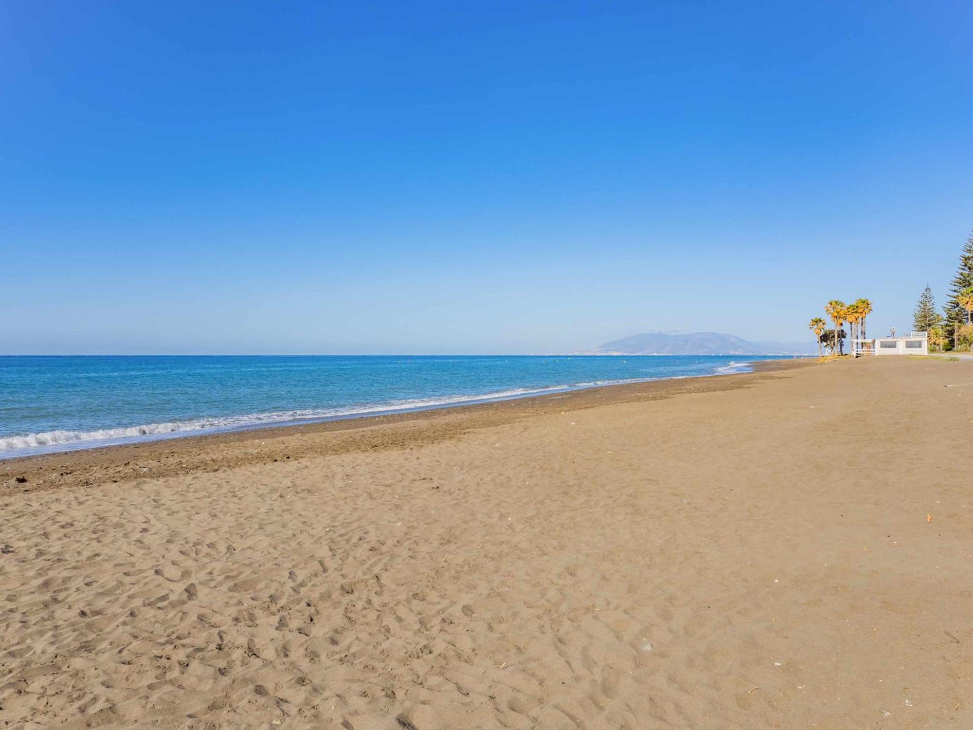 Апартаменты Nuevo Con Piscina Y Parking En La Playa Торре-де-Бенагальбон Экстерьер фото