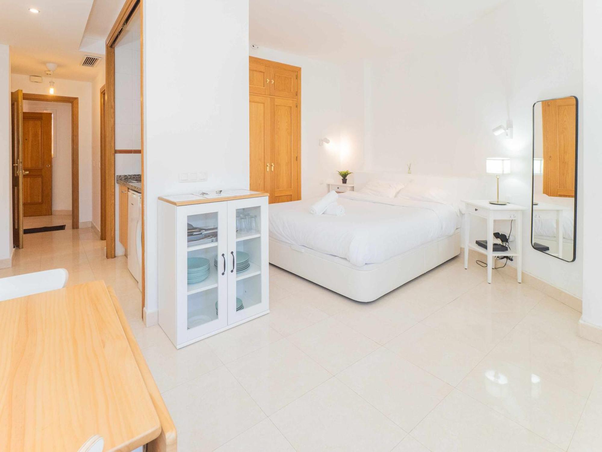 Апартаменты Nuevo Con Piscina Y Parking En La Playa Торре-де-Бенагальбон Экстерьер фото