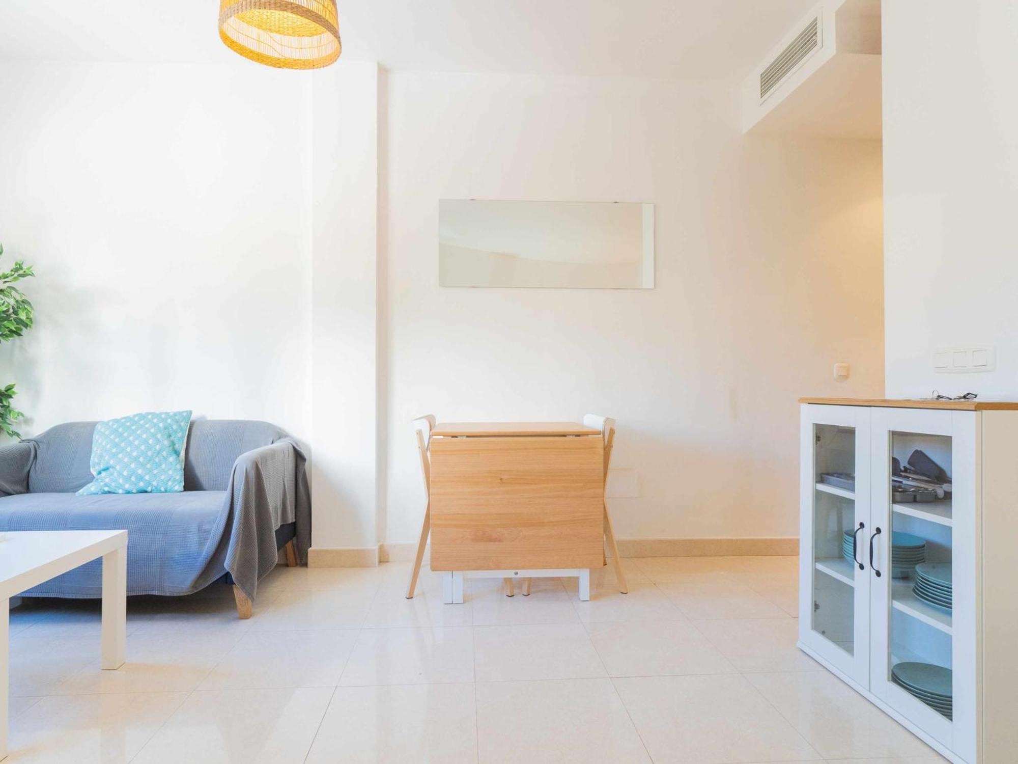 Апартаменты Nuevo Con Piscina Y Parking En La Playa Торре-де-Бенагальбон Экстерьер фото