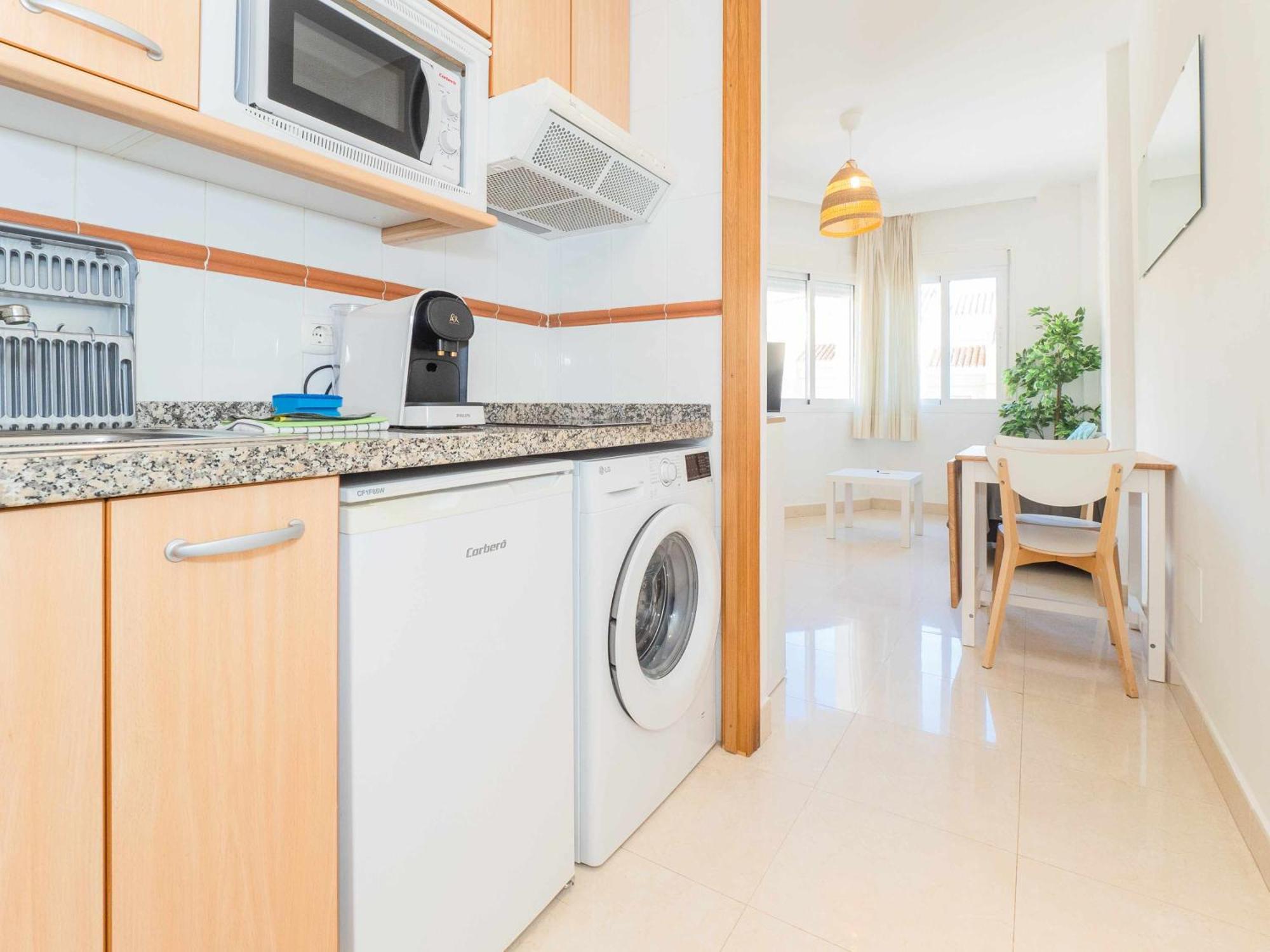 Апартаменты Nuevo Con Piscina Y Parking En La Playa Торре-де-Бенагальбон Экстерьер фото